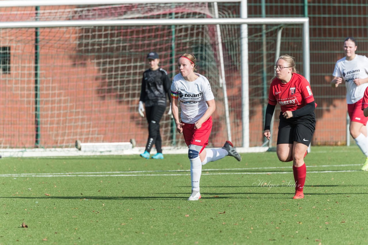 Bild 121 - wBJ SV Wahlstedt - SC Union Oldesloe : Ergebnis: 2:0